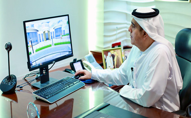 معهد دبي القضائي يفتتح رسمياً فرعه الافتراضي عبر…